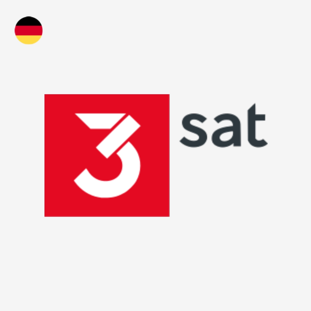 Logo von 3Sat