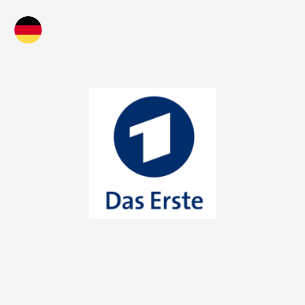 Logo von Das Erste