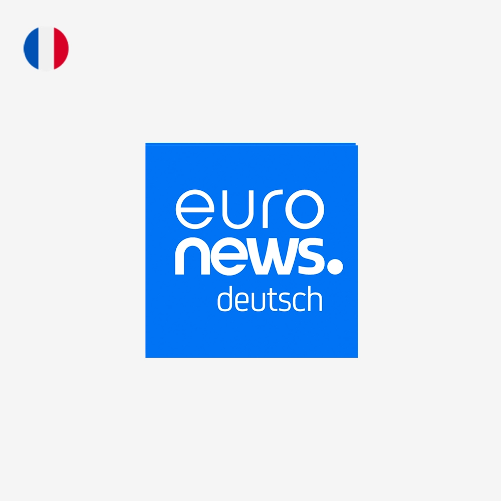Logo von Euronews Deutsch