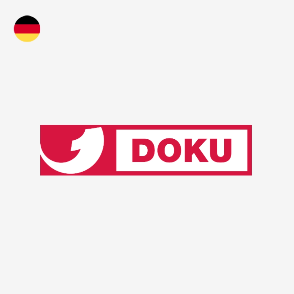 Logo von kabel eins Doku
