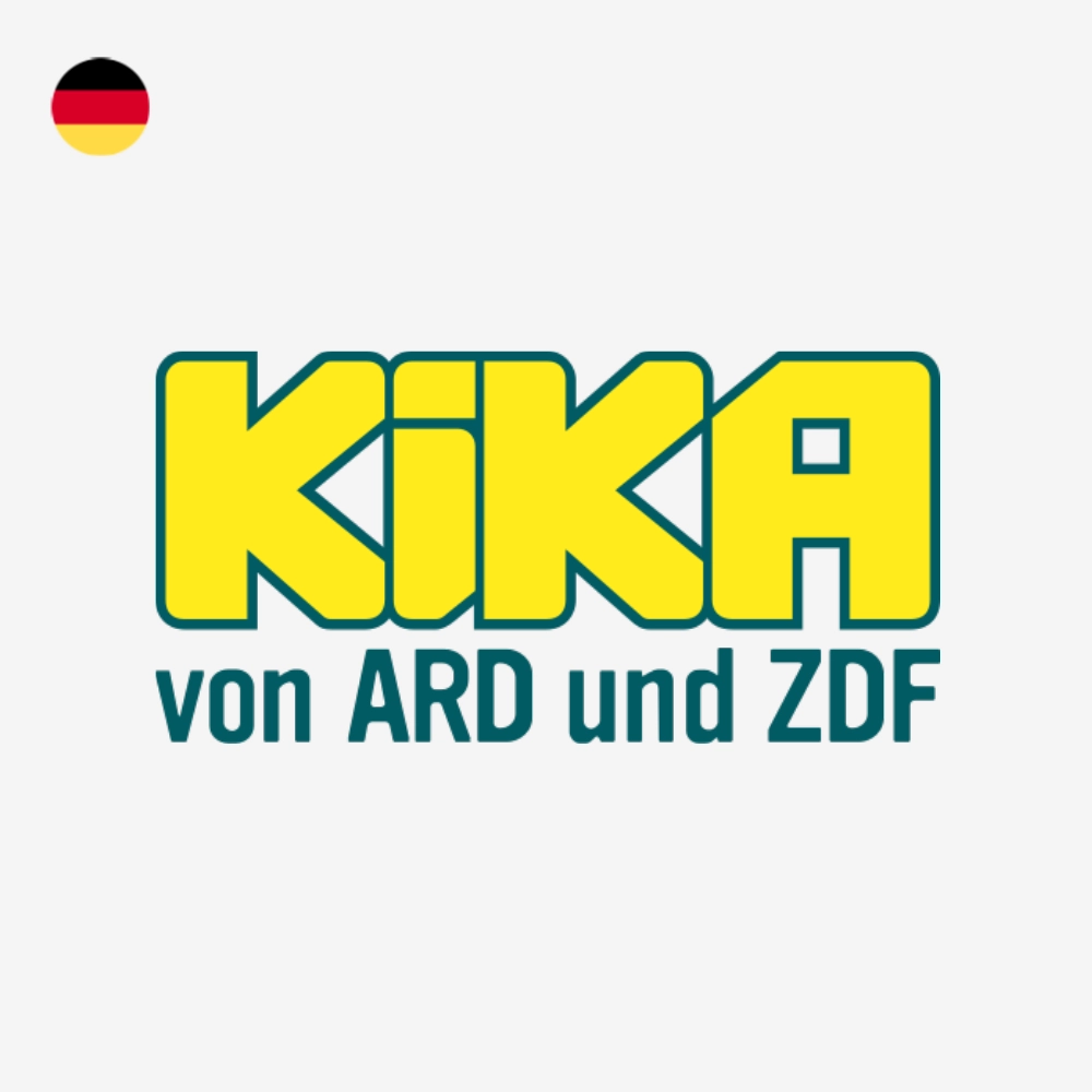 Logo von KiKA