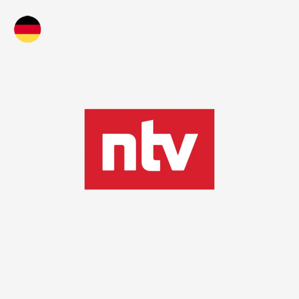 Logo von ntv HD
