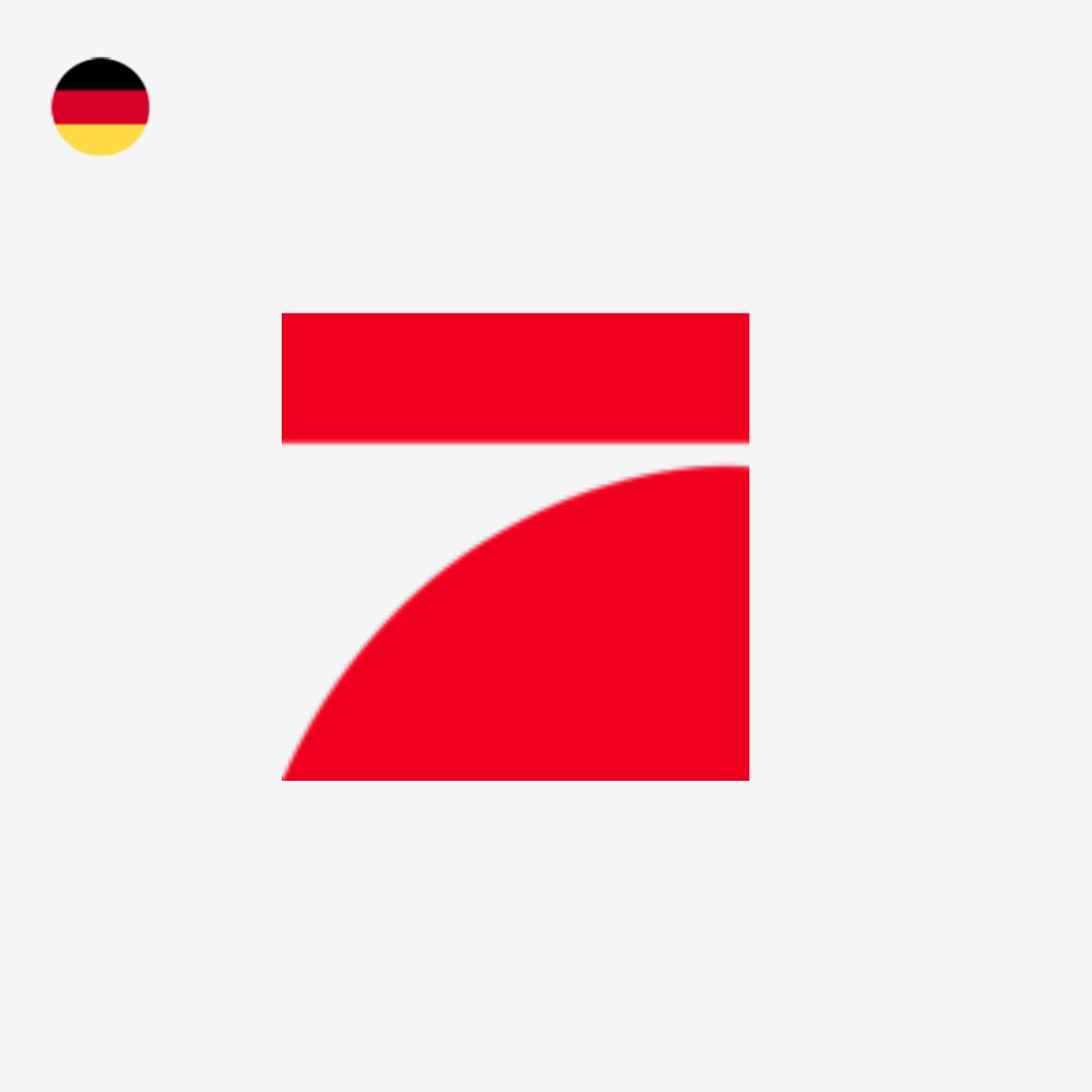 Logo von ProSieben