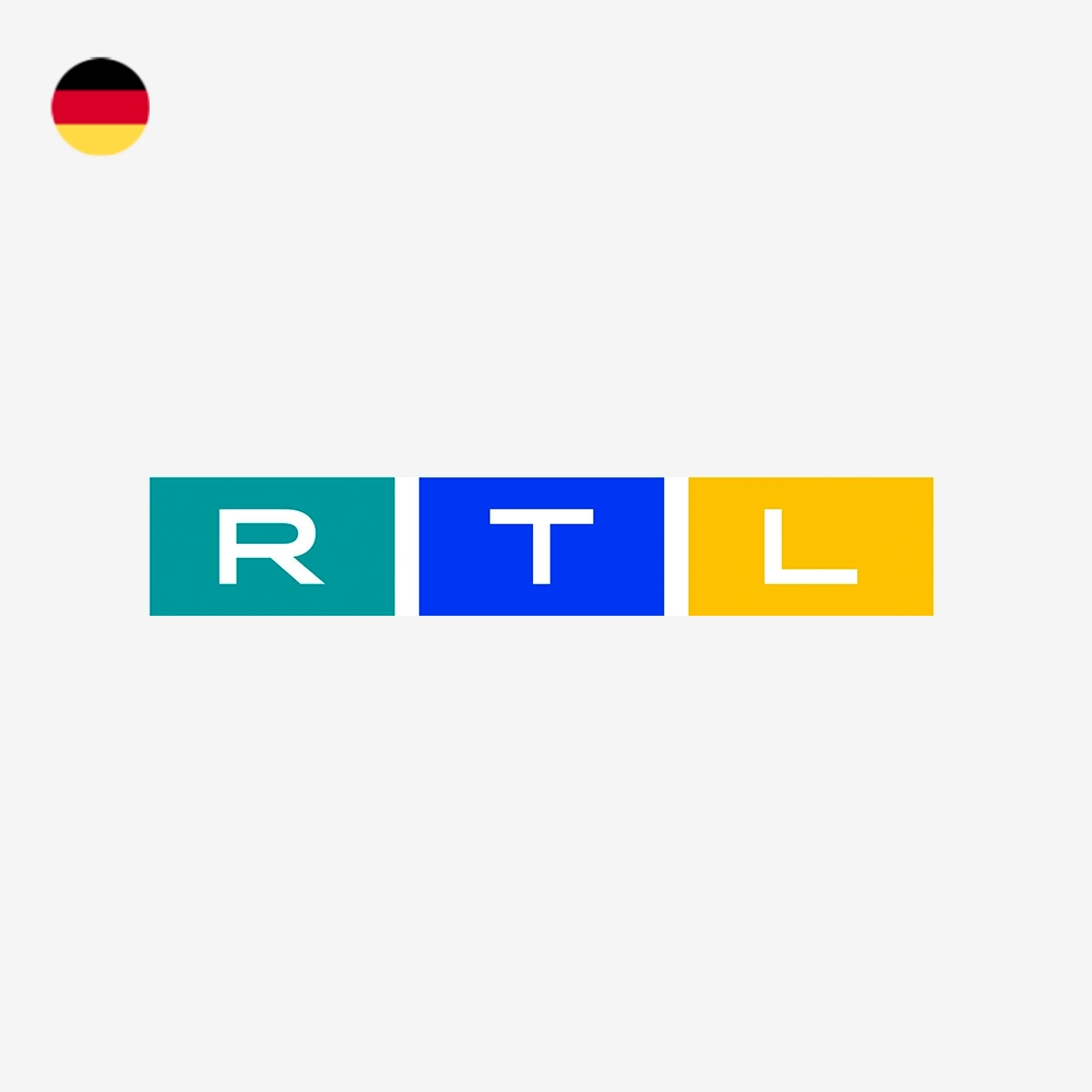 Logo von RTL HD