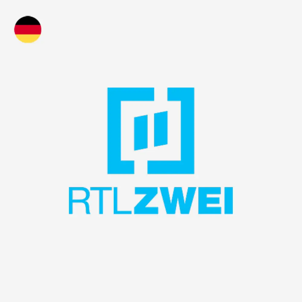 Logo von RTLZWEI HD