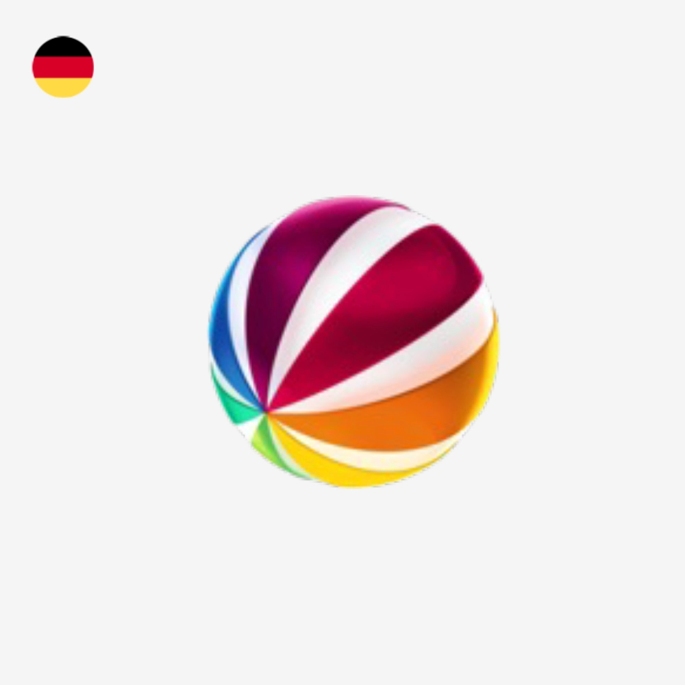 Logo von Sat.1