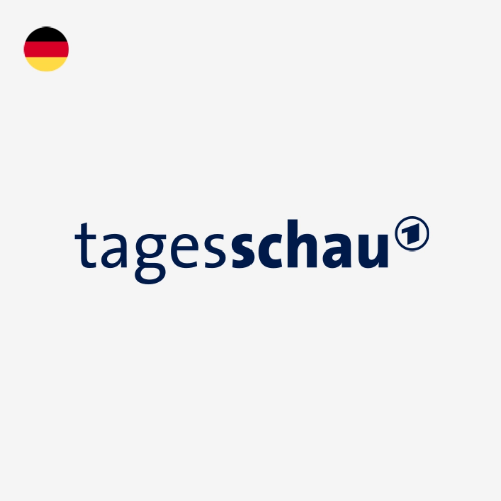 Logo von Tagesschau24