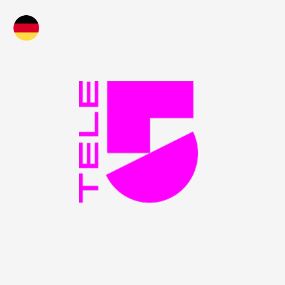 Logo von TELE 5