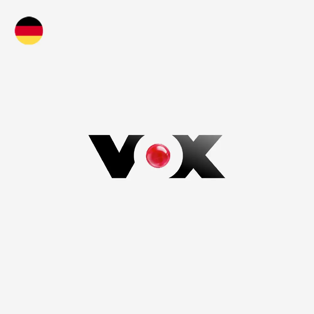 Logo von VOX HD