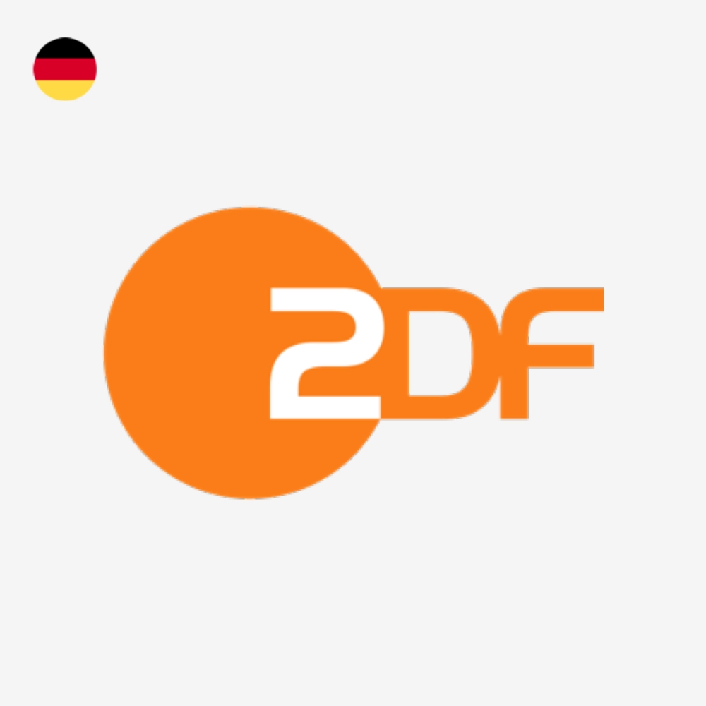 Logo von ZDF