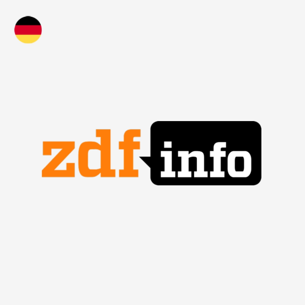 Logo von ZDF Info